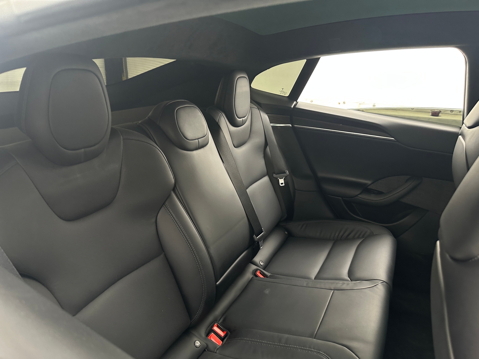 Thumbnail: 2021 Tesla Model S - 5