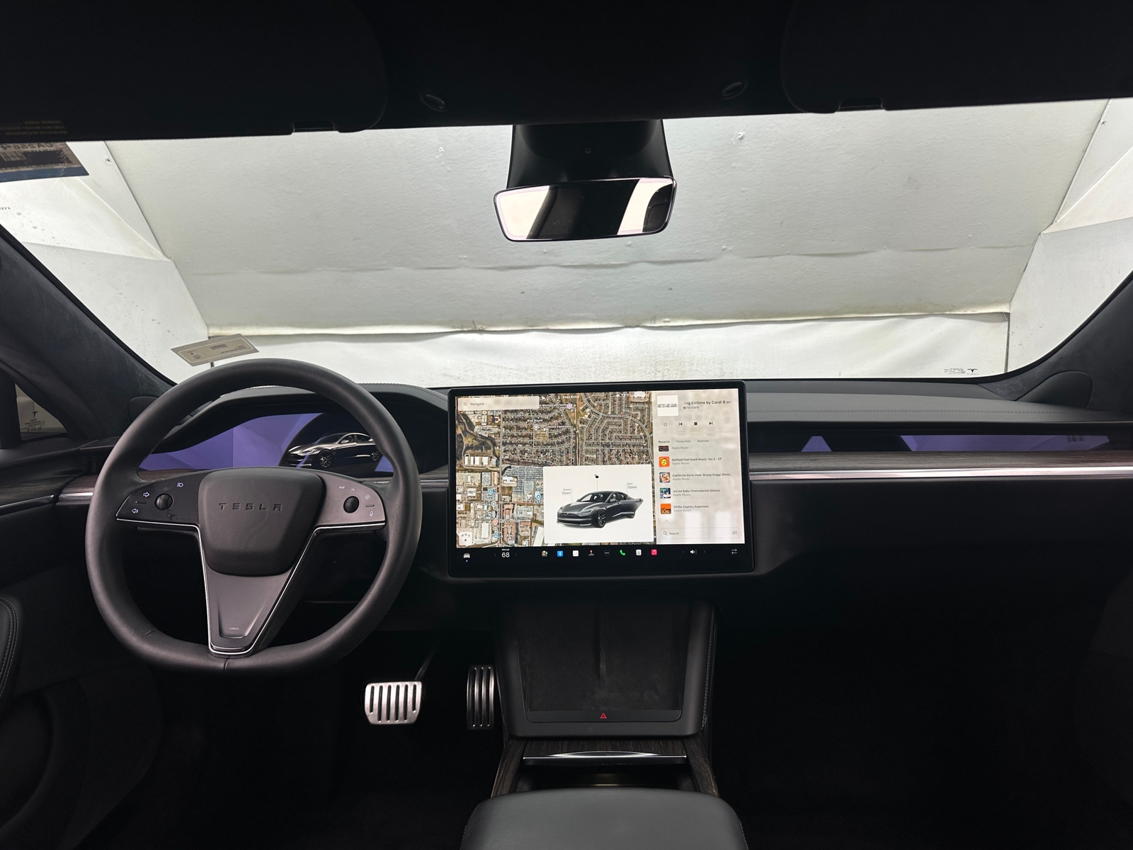 Thumbnail: 2021 Tesla Model S - 2