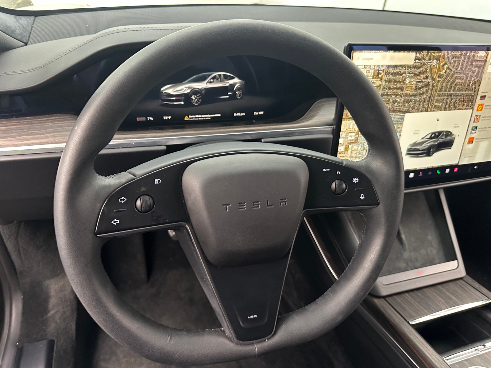Thumbnail: 2021 Tesla Model S - 4