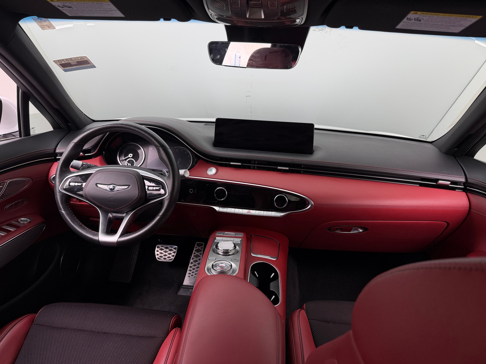 Thumbnail: 2022 Genesis GV70 - 2