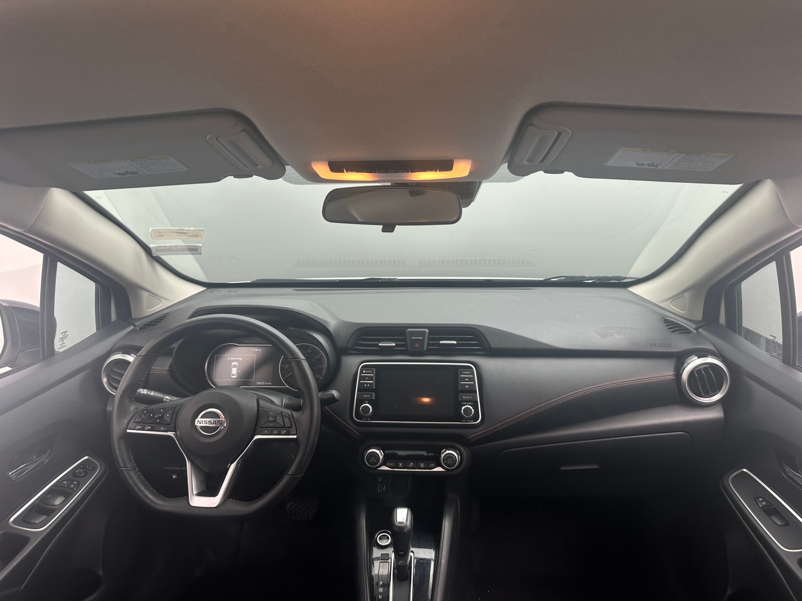 Thumbnail: 2020 Nissan Versa - 3