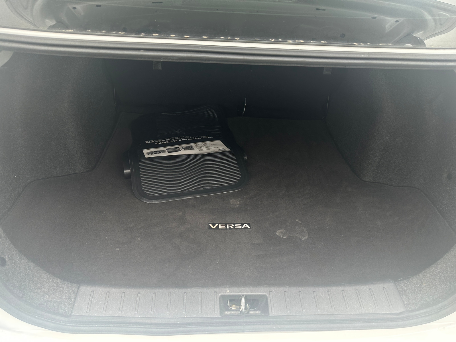 Thumbnail: 2020 Nissan Versa - 7