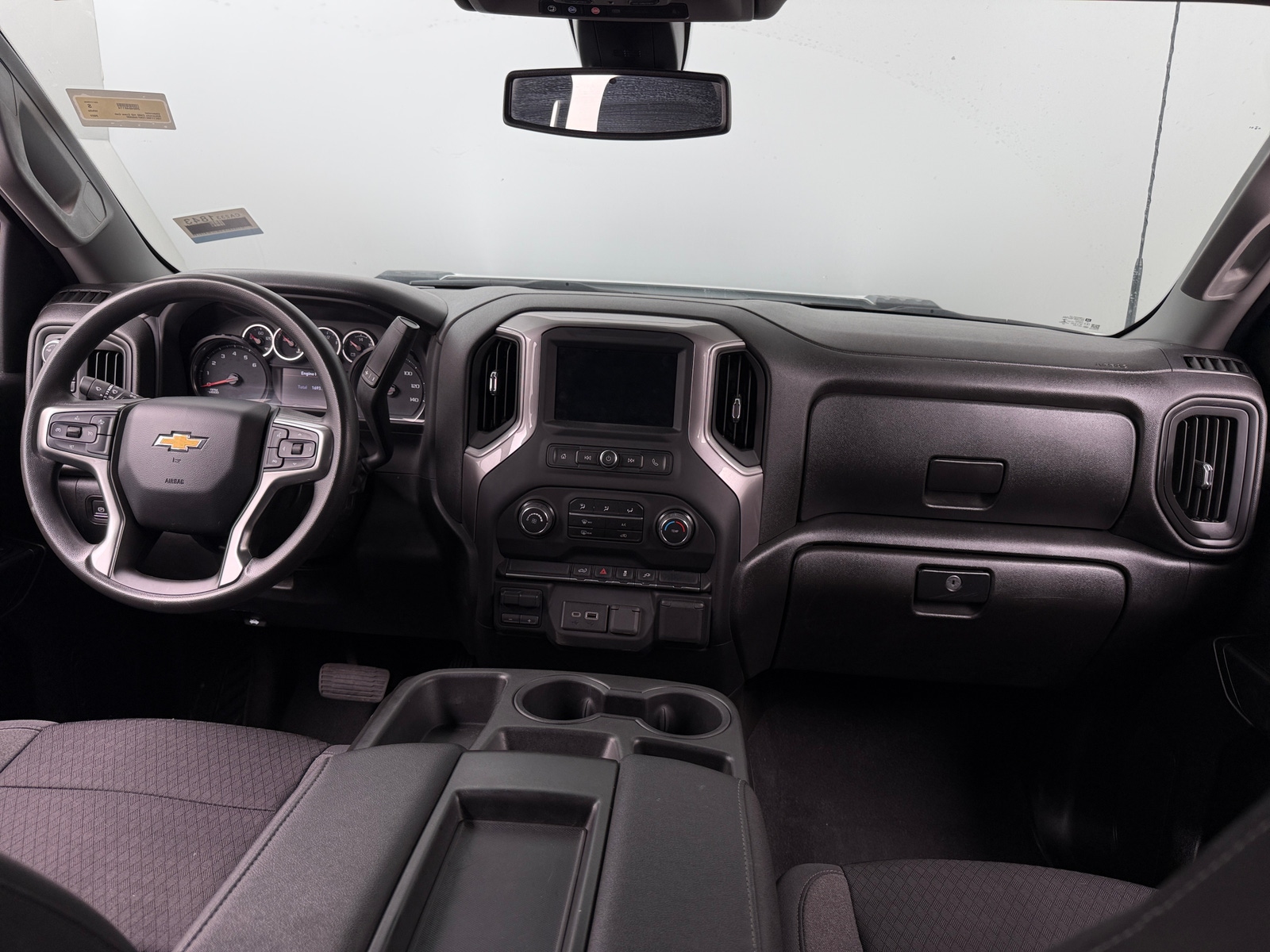 Thumbnail: 2022 Chevrolet Silverado 2500 - 3