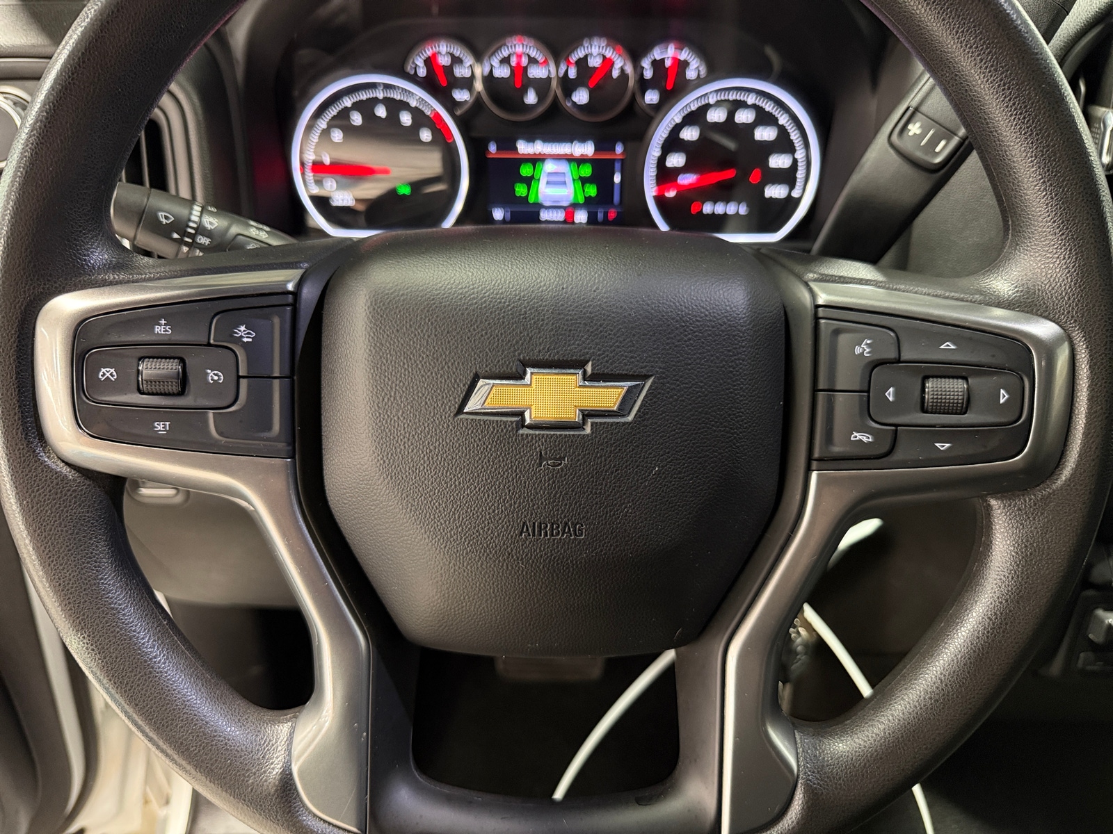 Thumbnail: 2022 Chevrolet Silverado 2500 - 5