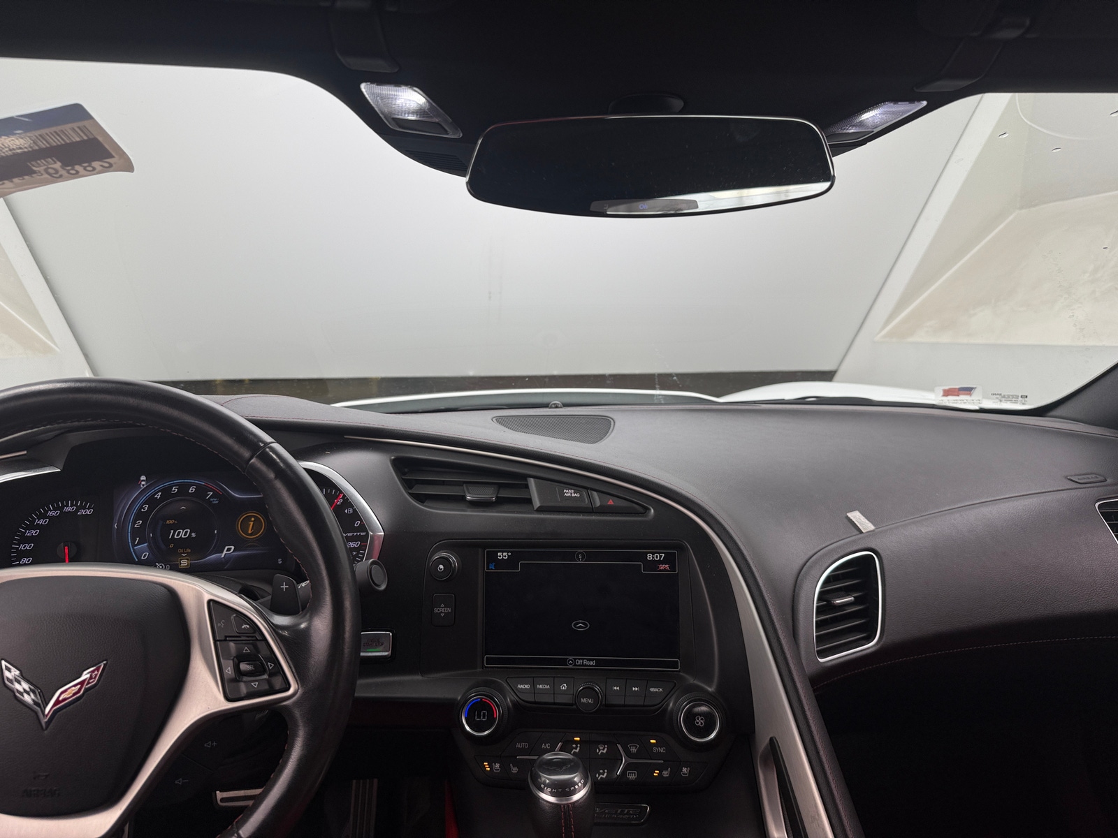 Thumbnail: 2016 Chevrolet Corvette - 2