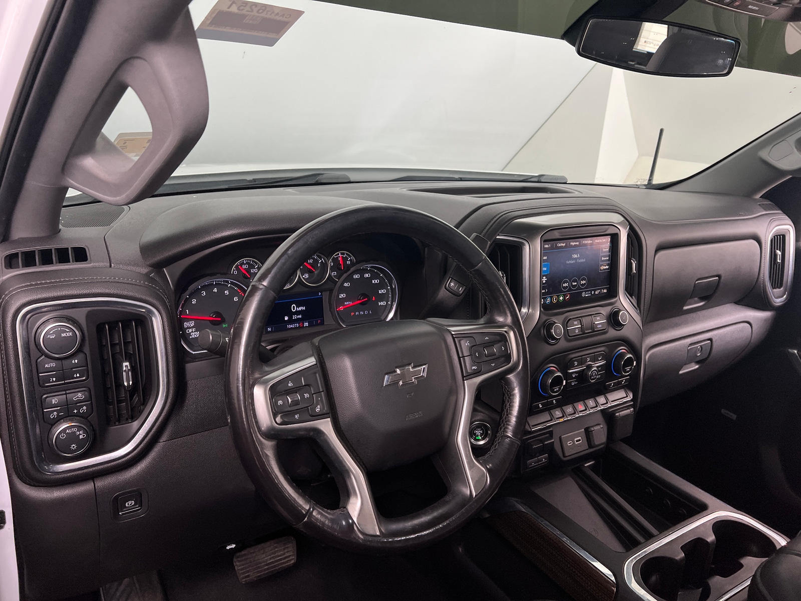 Thumbnail: 2021 Chevrolet Silverado 1500 - 2