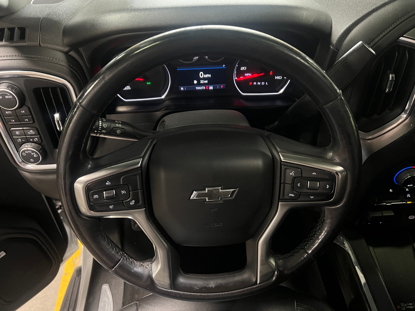 Thumbnail: 2021 Chevrolet Silverado 1500 - 4