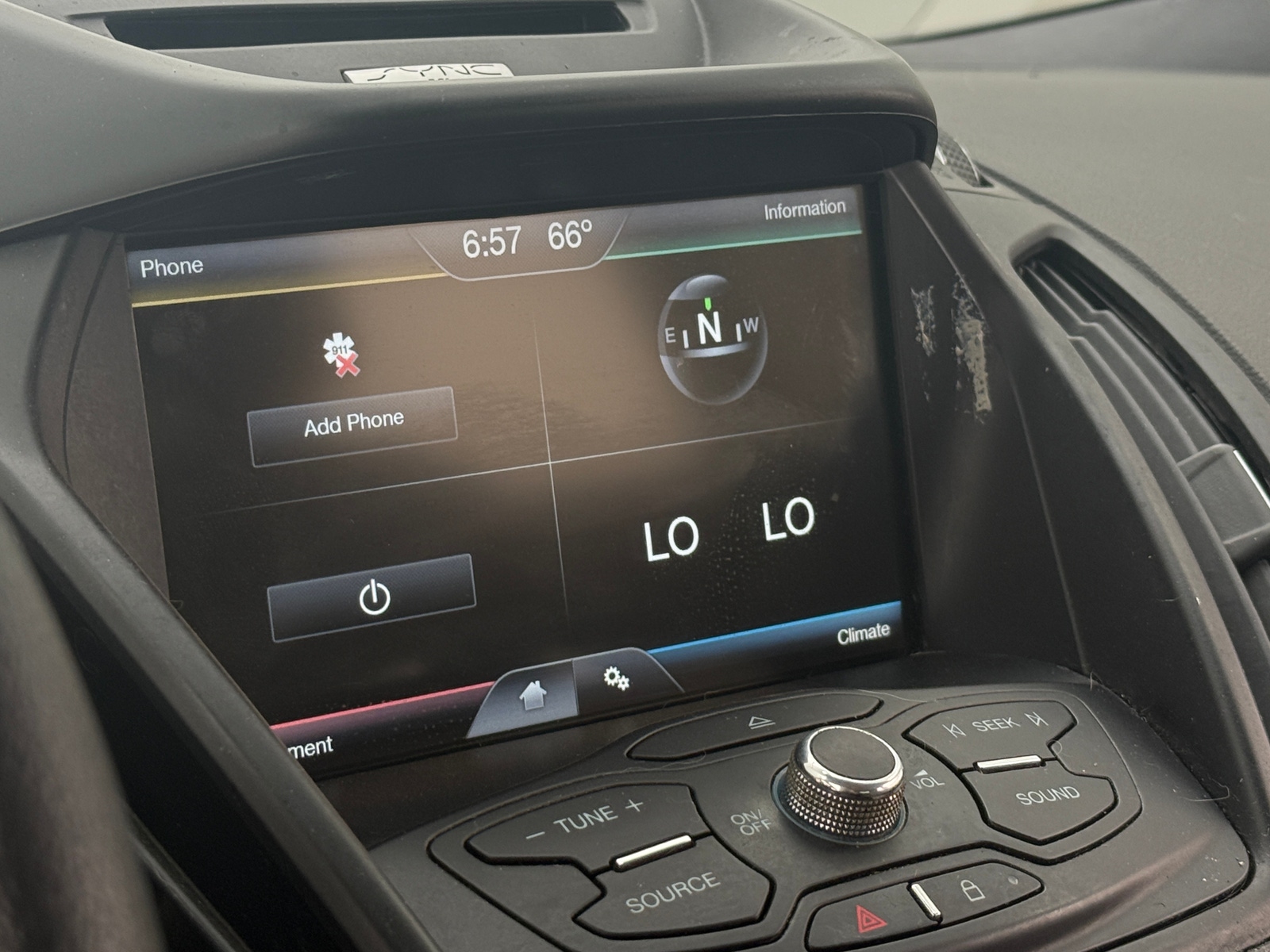 Thumbnail: 2014 Ford Escape - 4