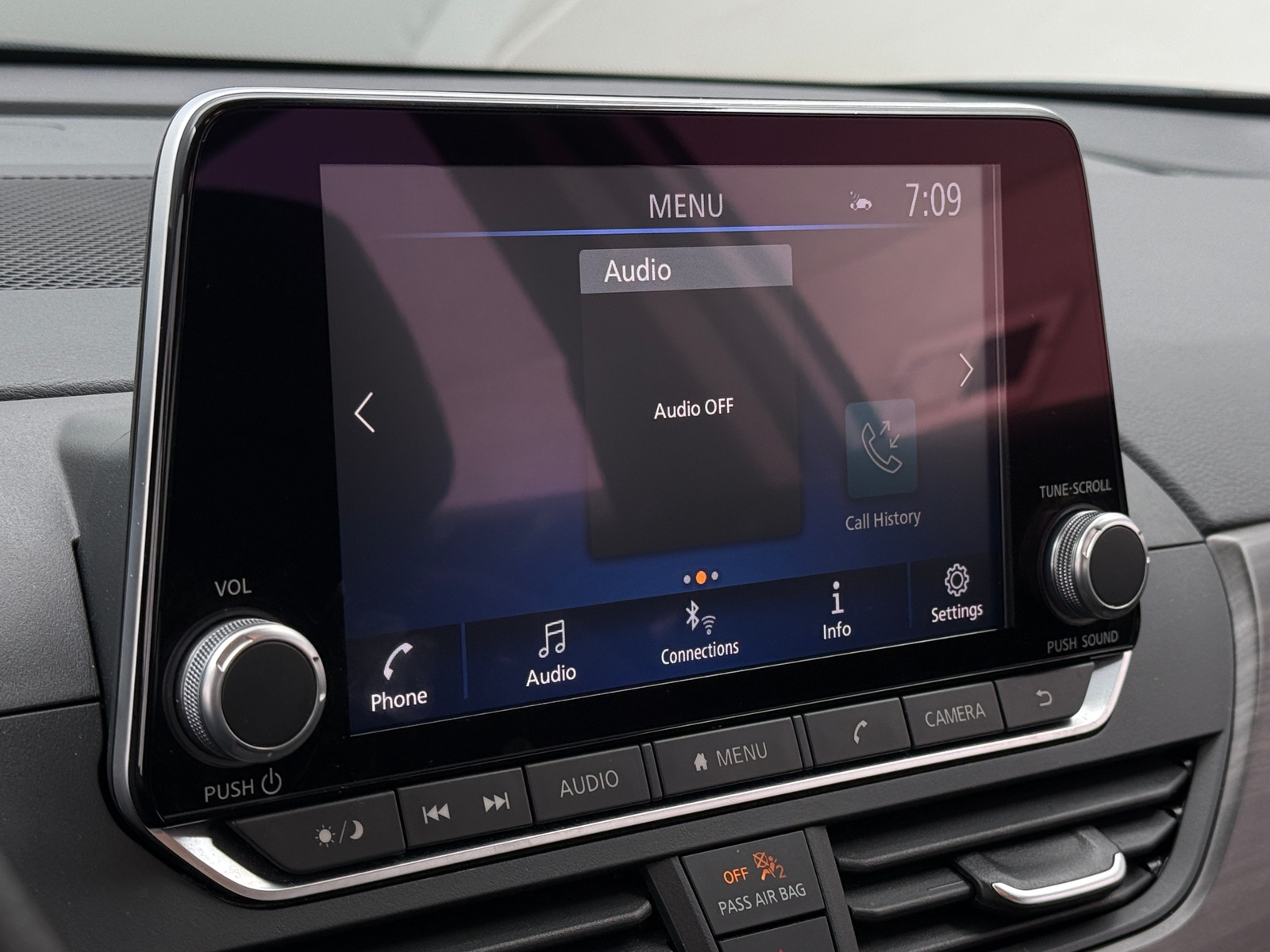 Thumbnail: 2025 Nissan Altima - 4