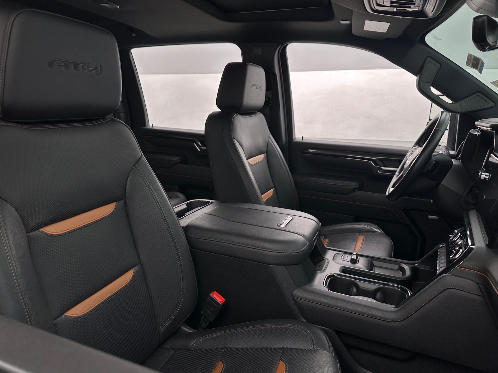 Thumbnail: 2024 GMC Sierra 2500 - 2