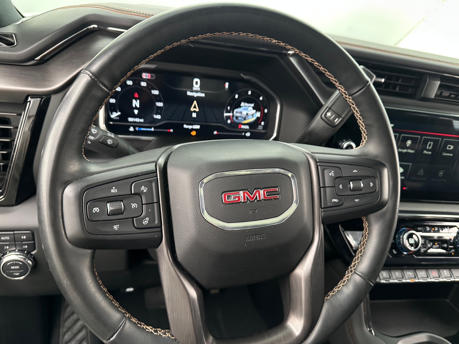 Thumbnail: 2024 GMC Sierra 2500 - 5