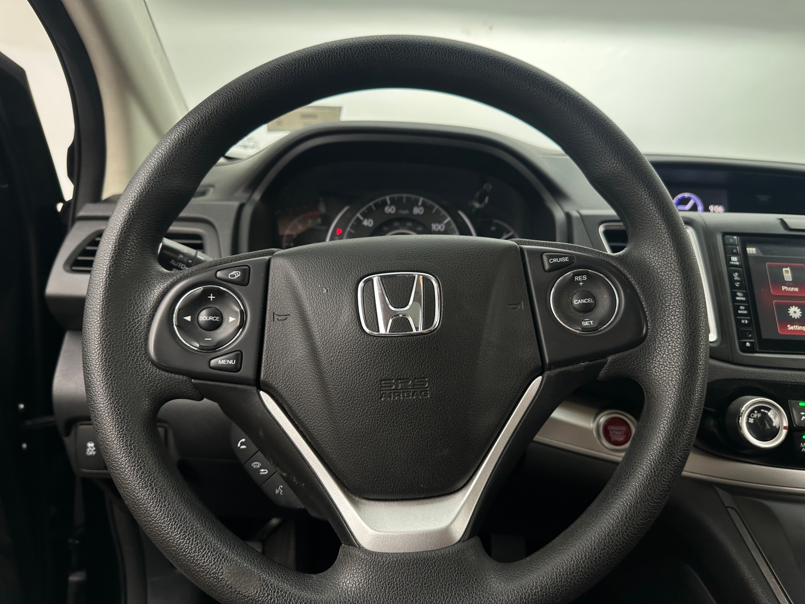 Thumbnail: 2016 Honda CR-V - 5