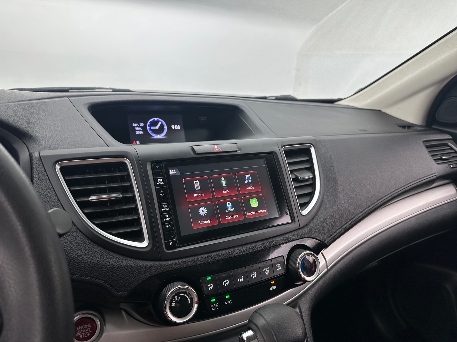 Thumbnail: 2016 Honda CR-V - 4