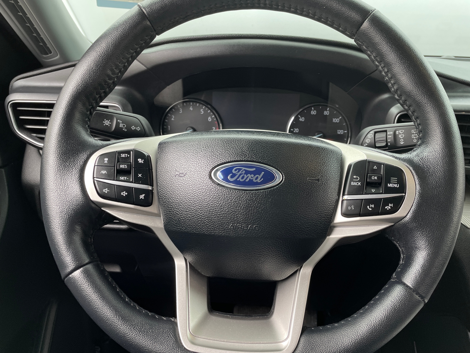 Thumbnail: 2024 Ford Explorer - 5