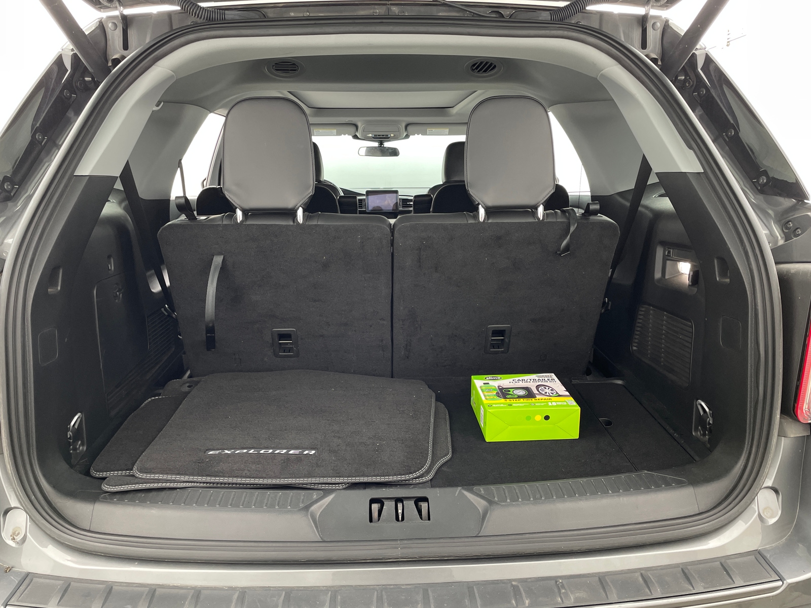 Thumbnail: 2024 Ford Explorer - 7