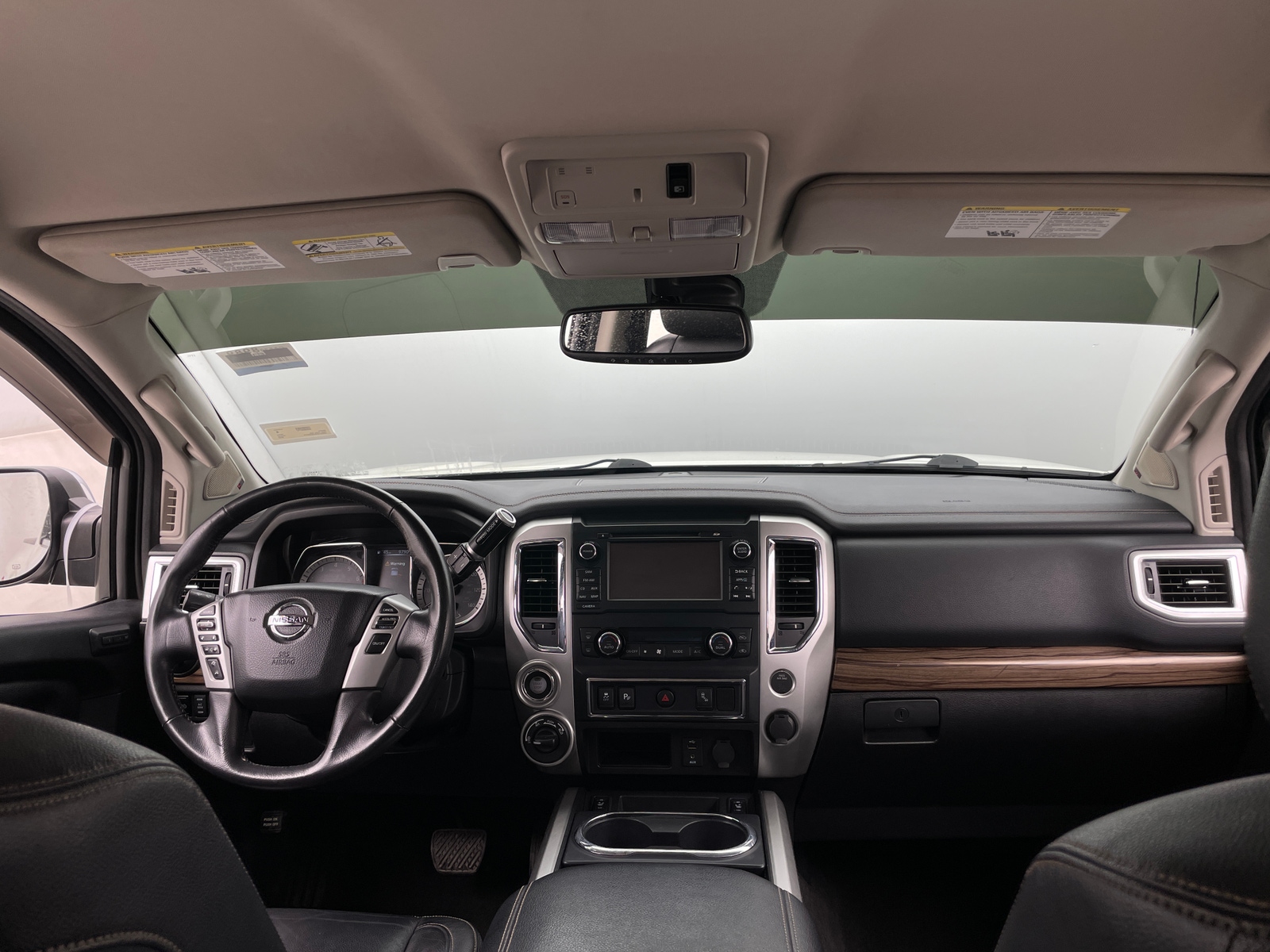 Thumbnail: 2018 Nissan Titan - 2