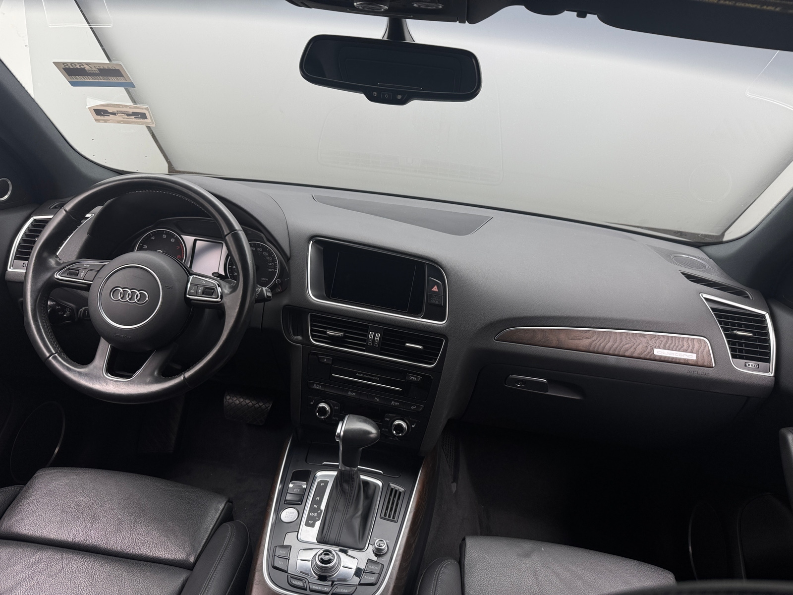 Thumbnail: 2015 Audi Q5 - 2