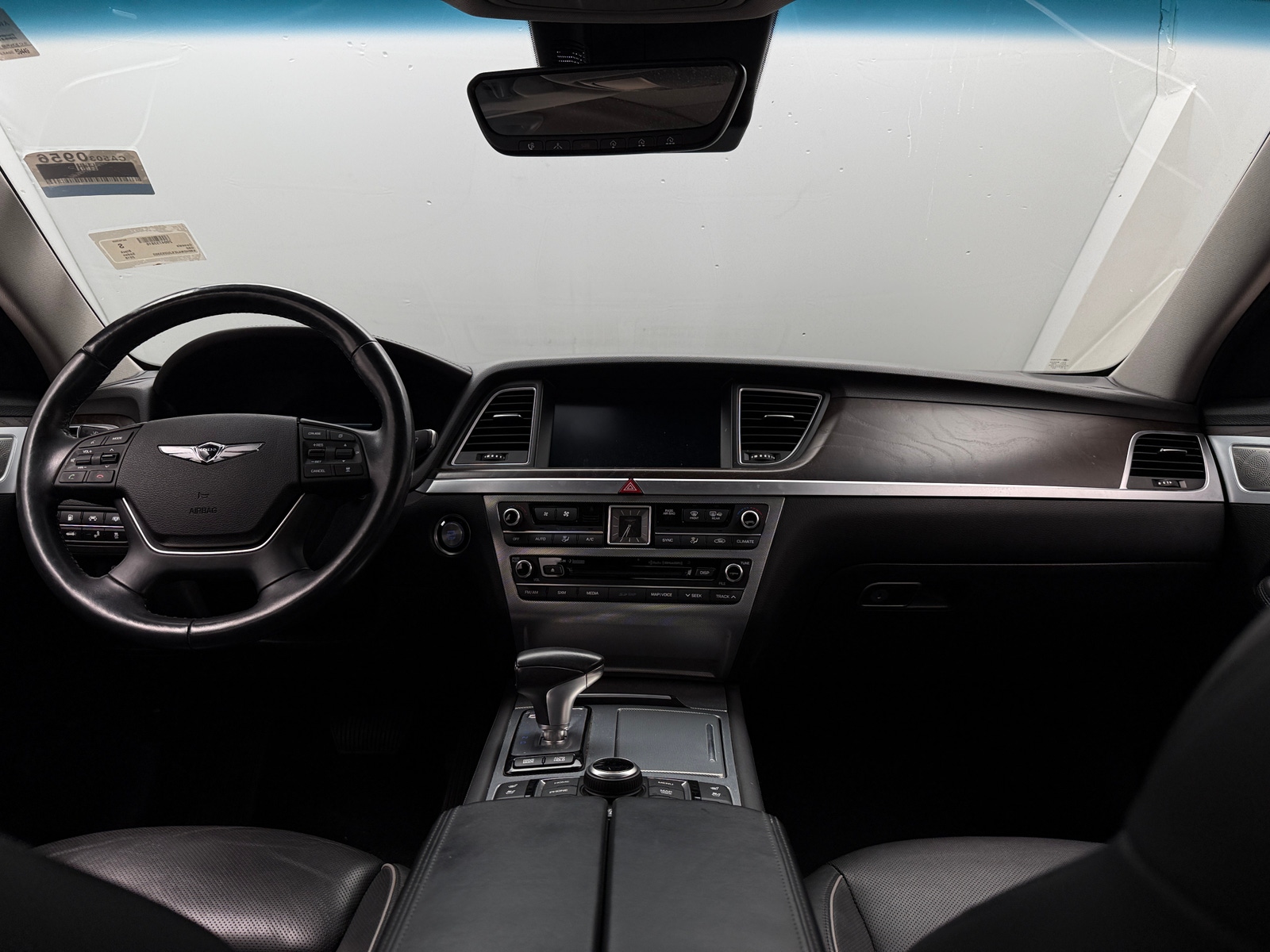 Thumbnail: 2018 Genesis G80 - 2