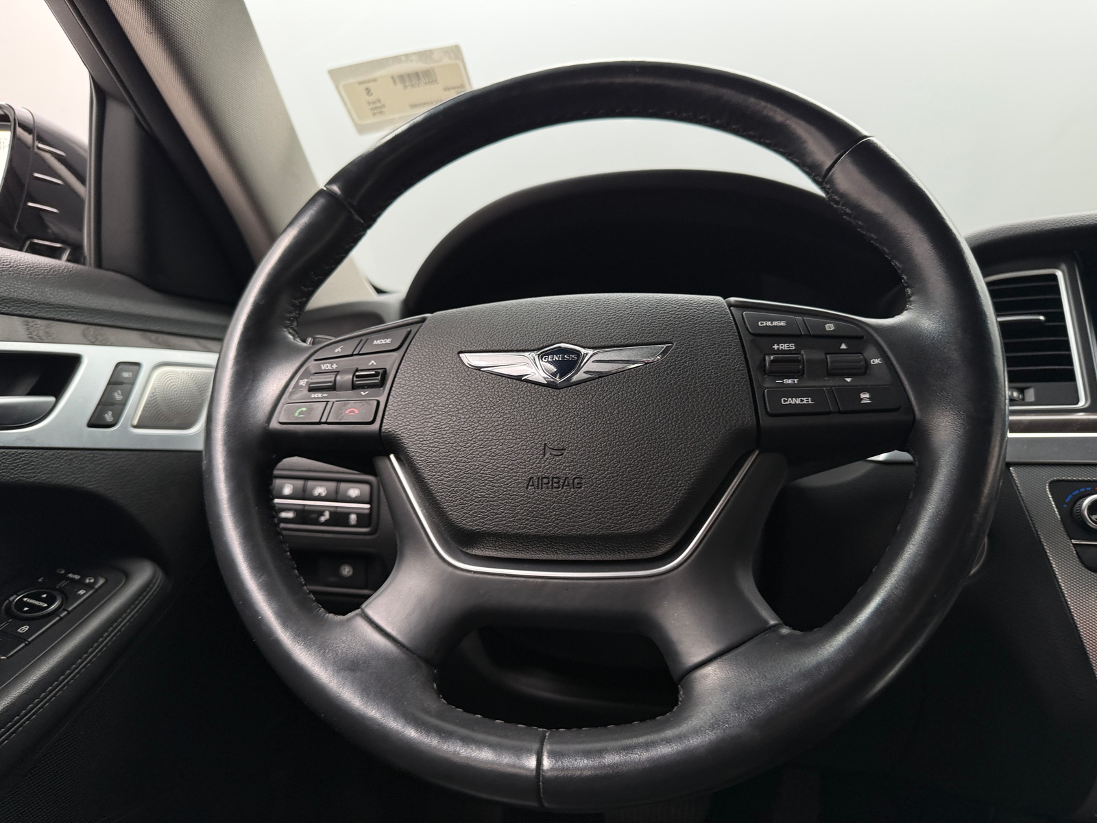 Thumbnail: 2018 Genesis G80 - 4