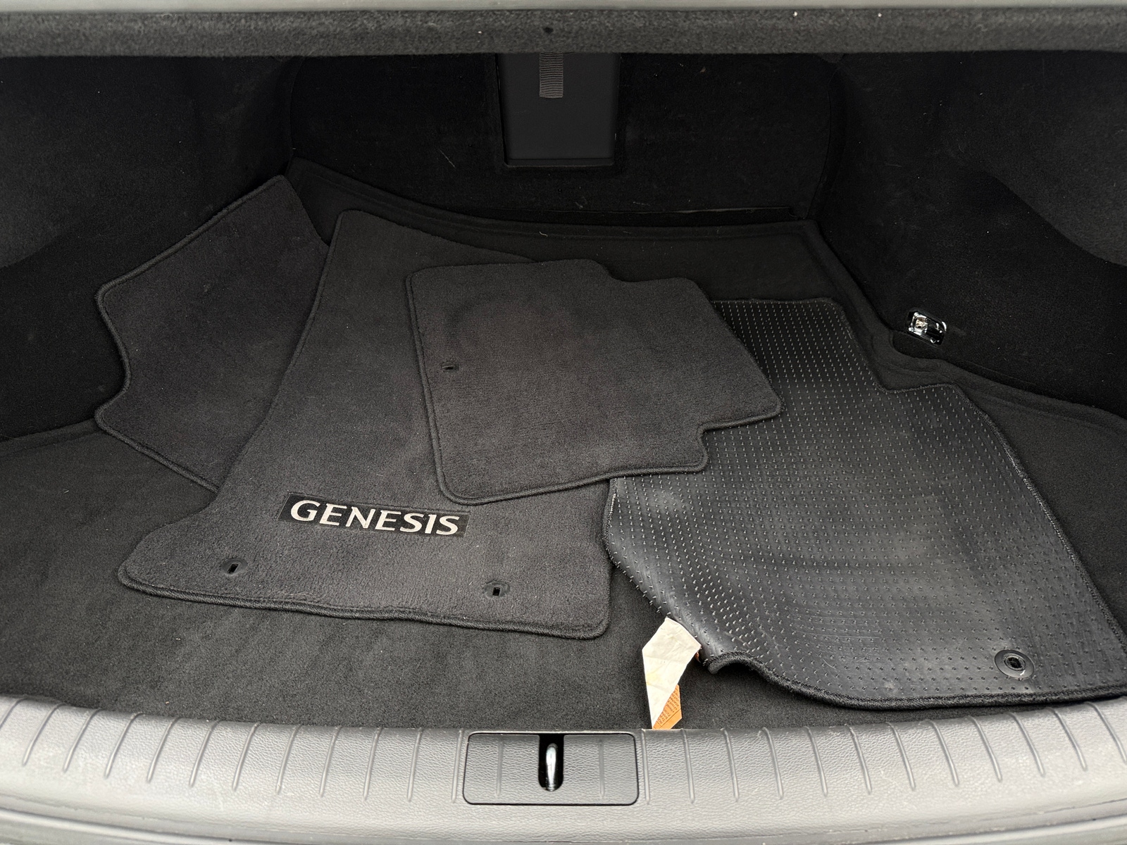 Thumbnail: 2018 Genesis G80 - 6