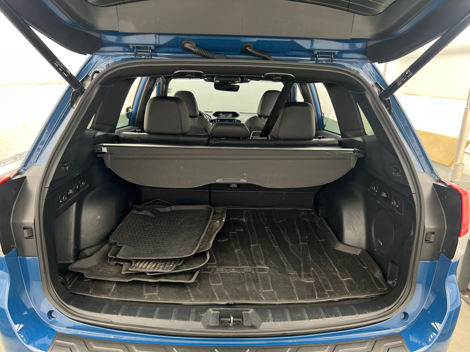Thumbnail: 2022 Subaru Forester - 7