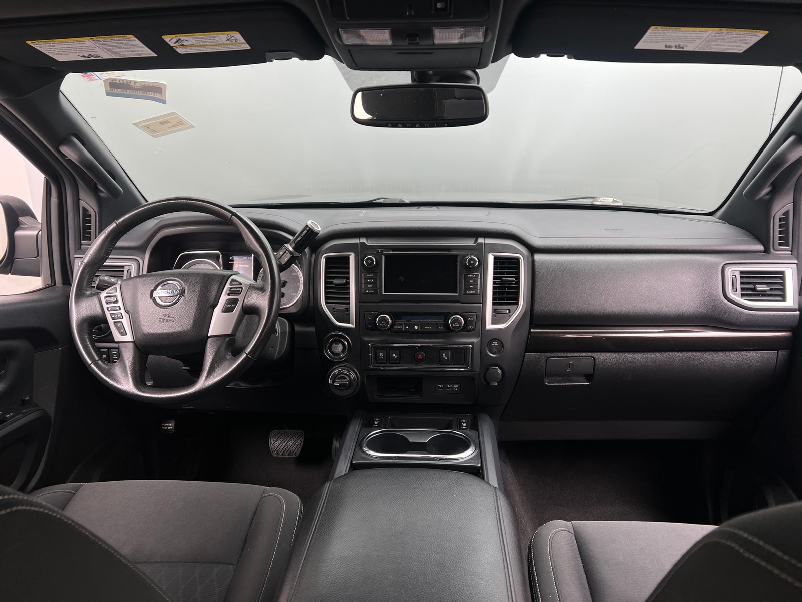 Thumbnail: 2019 Nissan Titan - 3