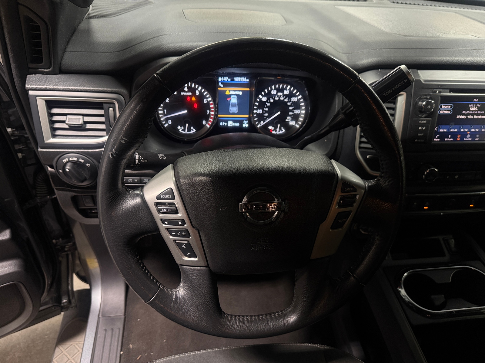 Thumbnail: 2019 Nissan Titan - 5