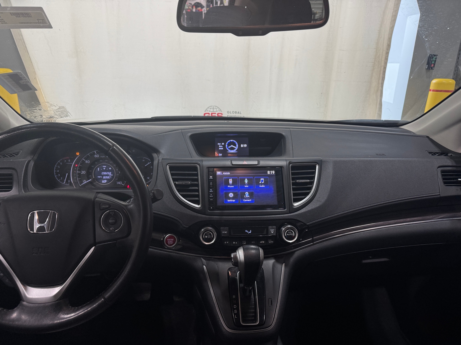 Thumbnail: 2016 Honda CR-V - 2