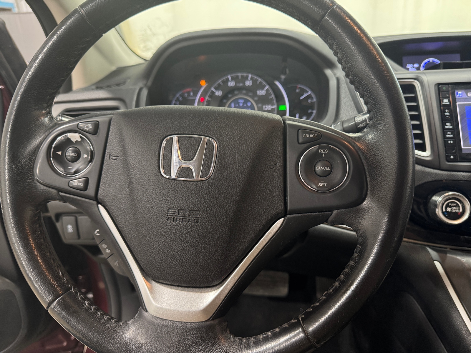Thumbnail: 2016 Honda CR-V - 4