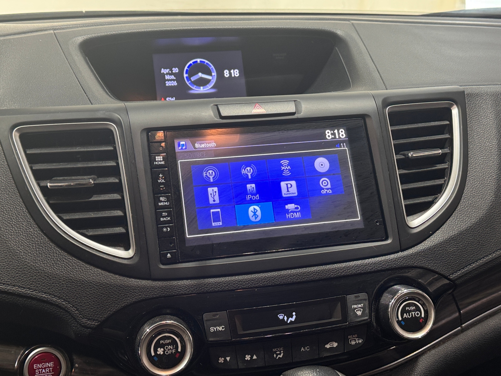 Thumbnail: 2016 Honda CR-V - 3