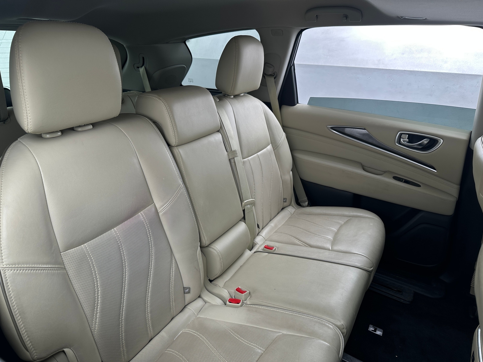 Thumbnail: 2016 INFINITI QX60 - 5