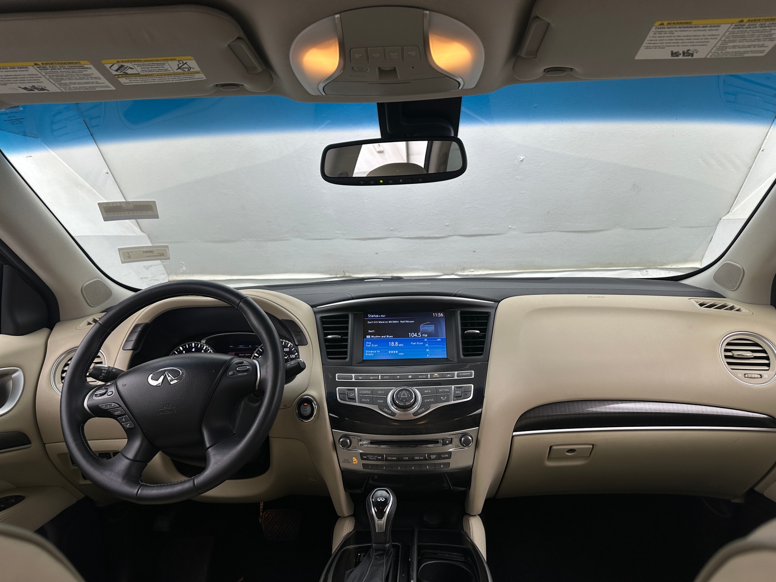Thumbnail: 2016 INFINITI QX60 - 2