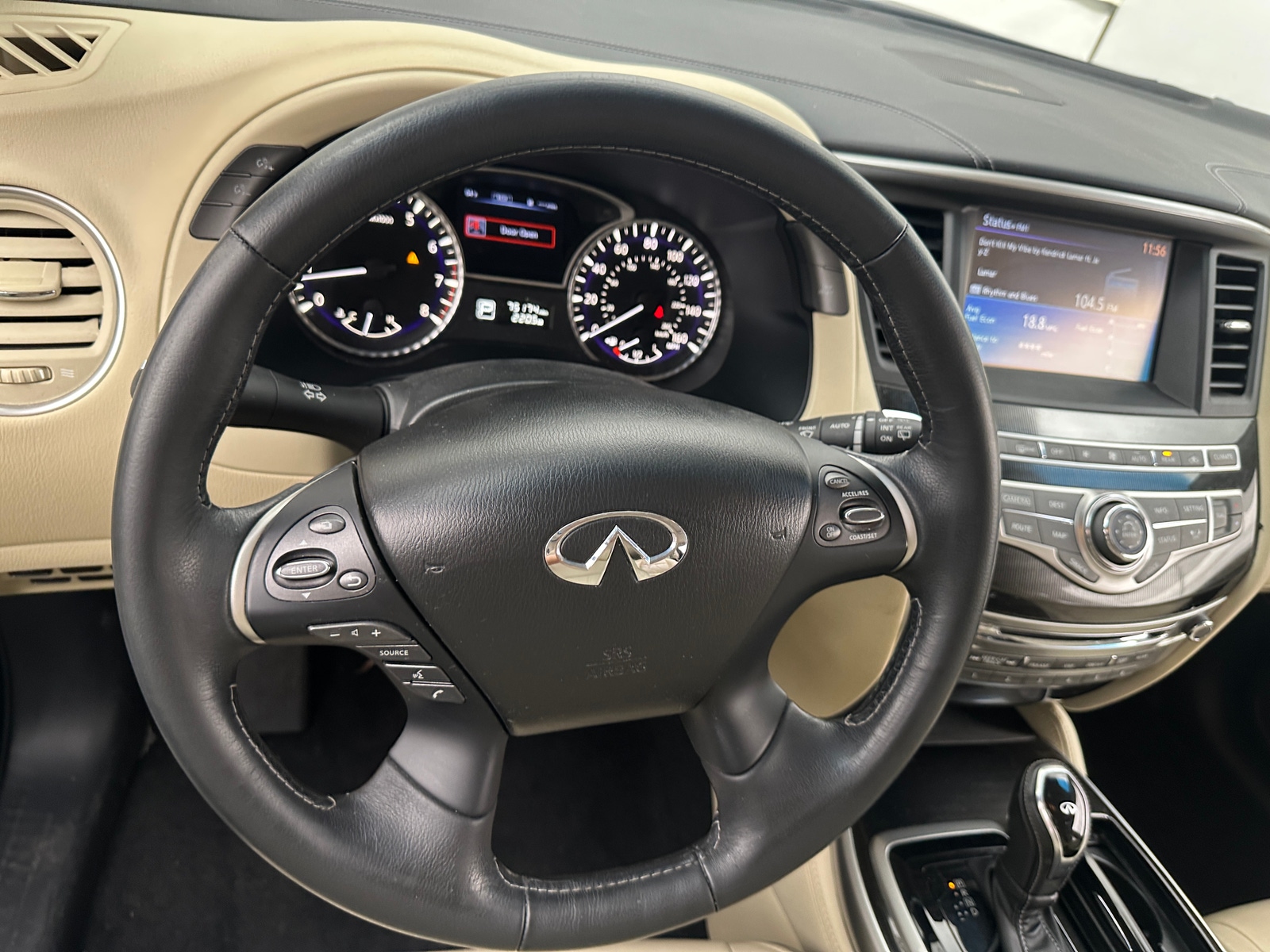 Thumbnail: 2016 INFINITI QX60 - 4