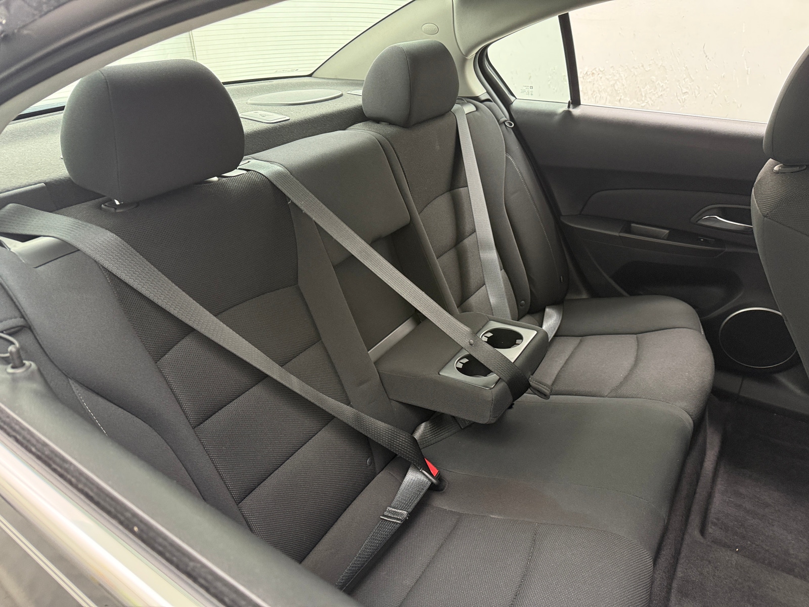 Thumbnail: 2012 Chevrolet Cruze - 6