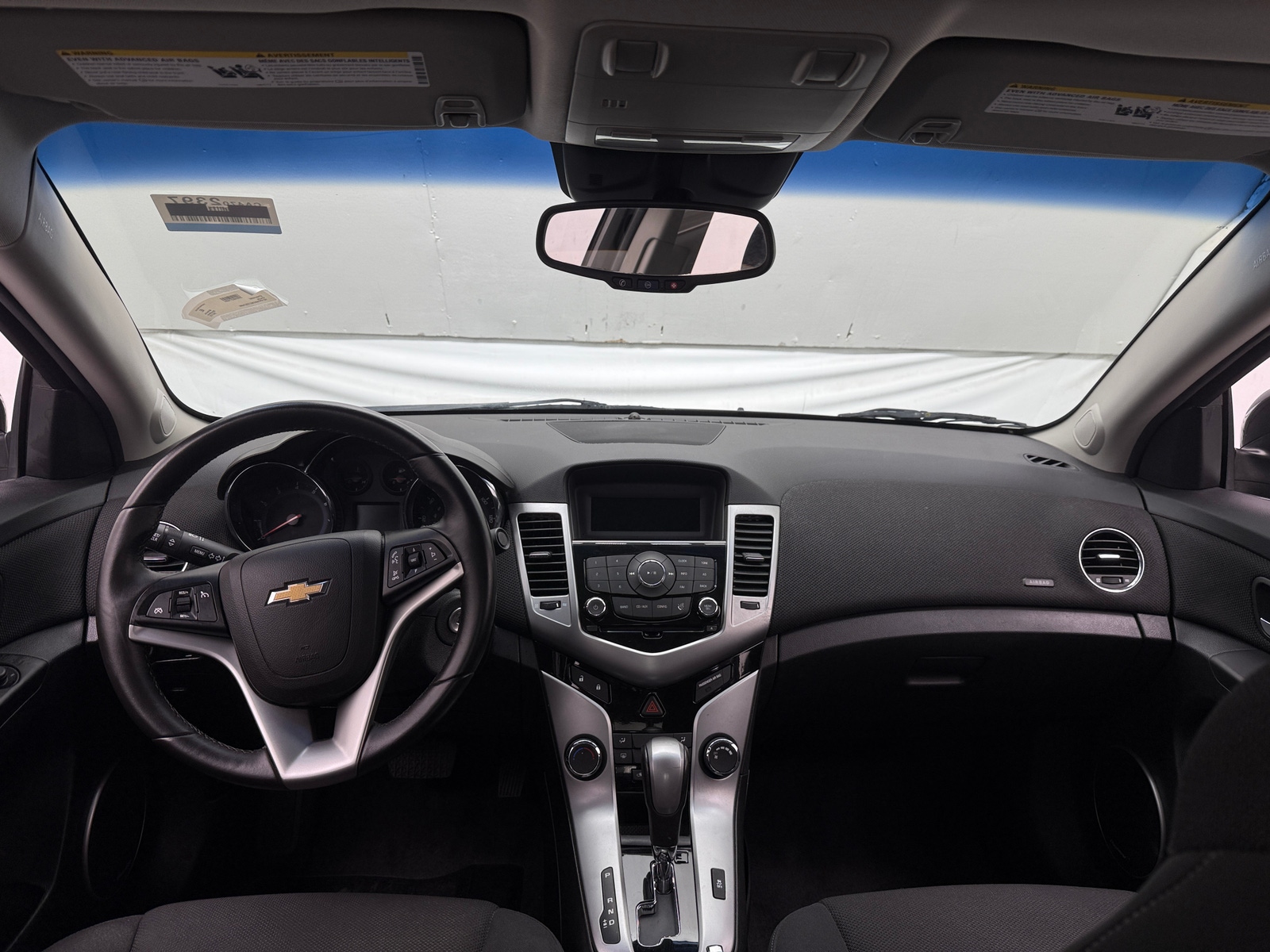 Thumbnail: 2012 Chevrolet Cruze - 3