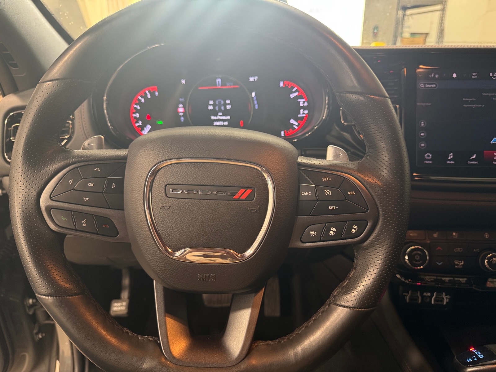 Thumbnail: 2023 Dodge Durango - 4