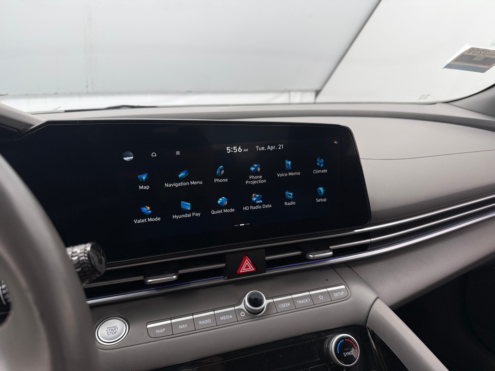 Thumbnail: 2025 Hyundai Elantra - 4