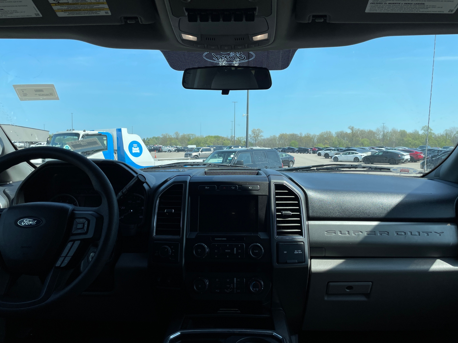 Thumbnail: 2019 Ford Econoline - 3