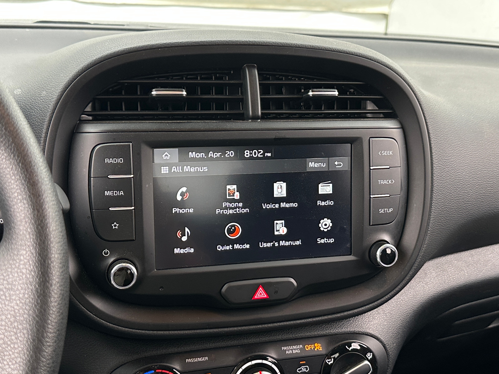 Thumbnail: 2025 Kia Soul - 4