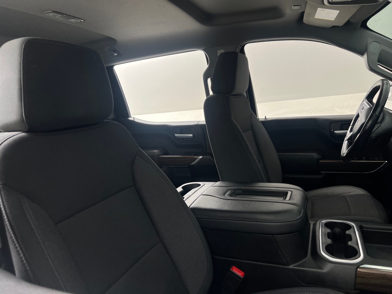 Thumbnail: 2021 Chevrolet Silverado 1500 - 2
