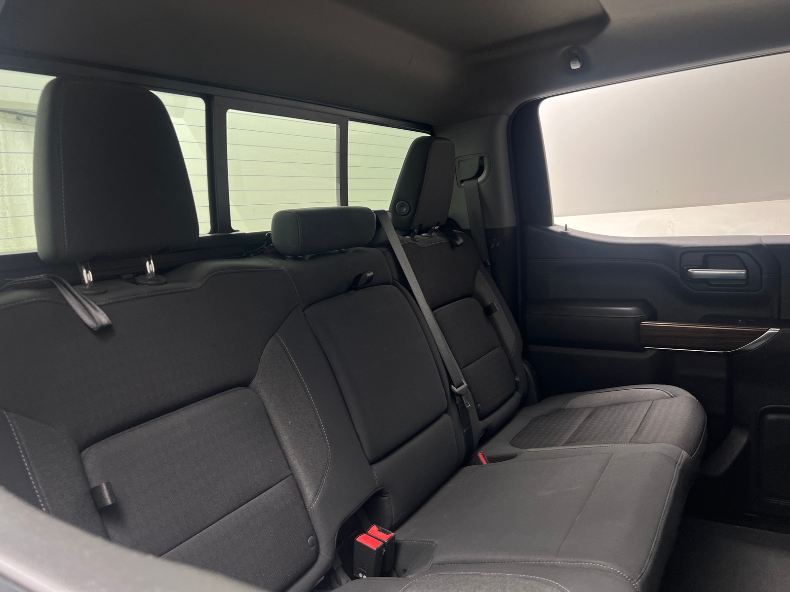 Thumbnail: 2021 Chevrolet Silverado 1500 - 6