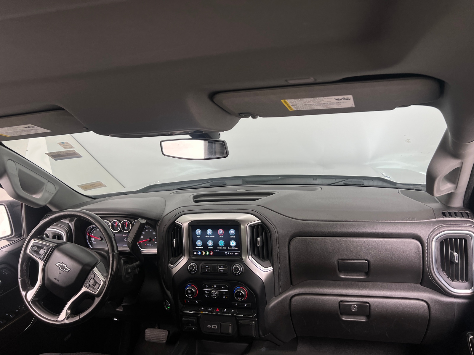 Thumbnail: 2021 Chevrolet Silverado 1500 - 3