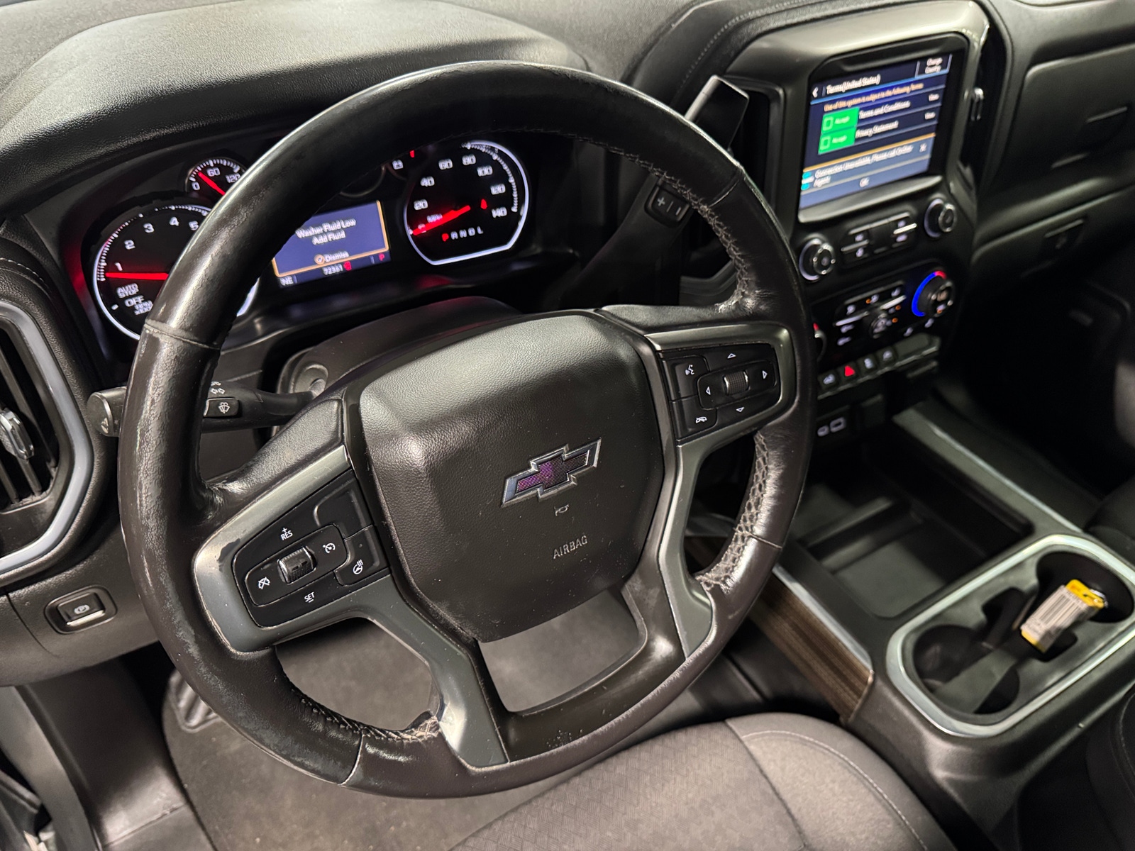 Thumbnail: 2021 Chevrolet Silverado 1500 - 5