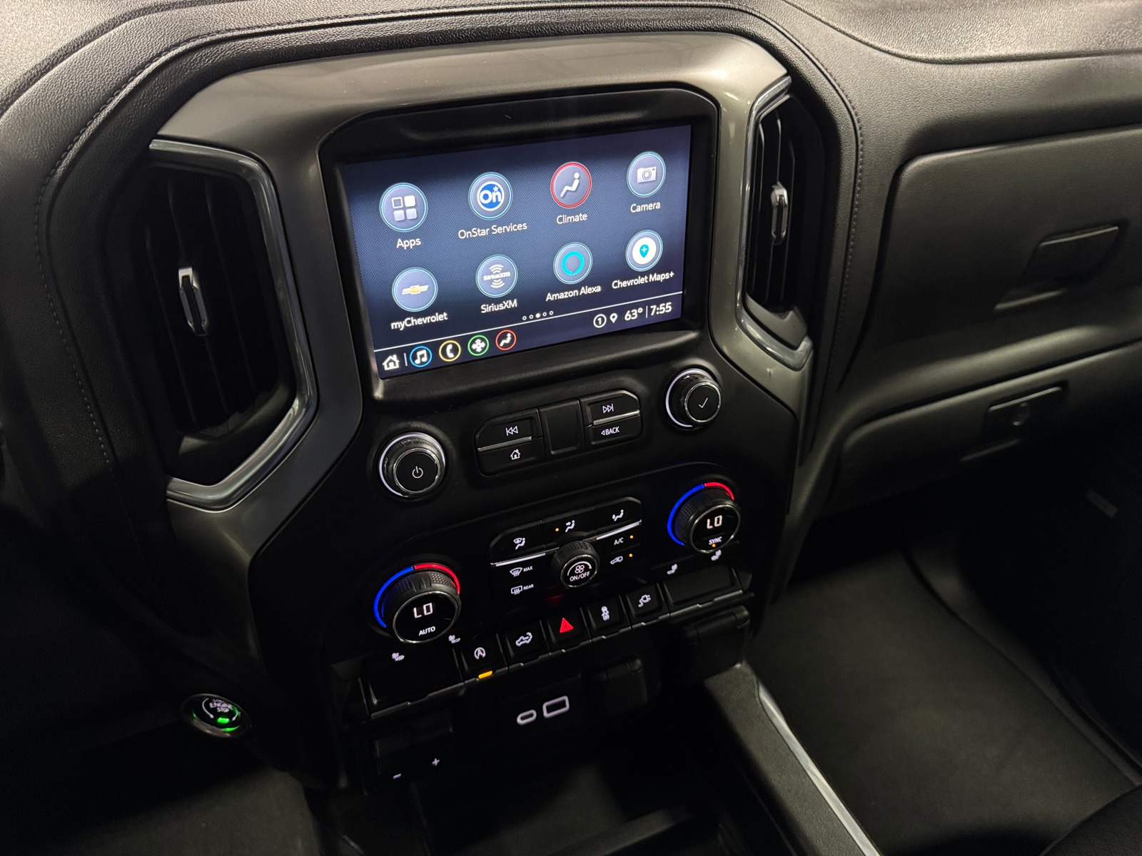 Thumbnail: 2021 Chevrolet Silverado 1500 - 4