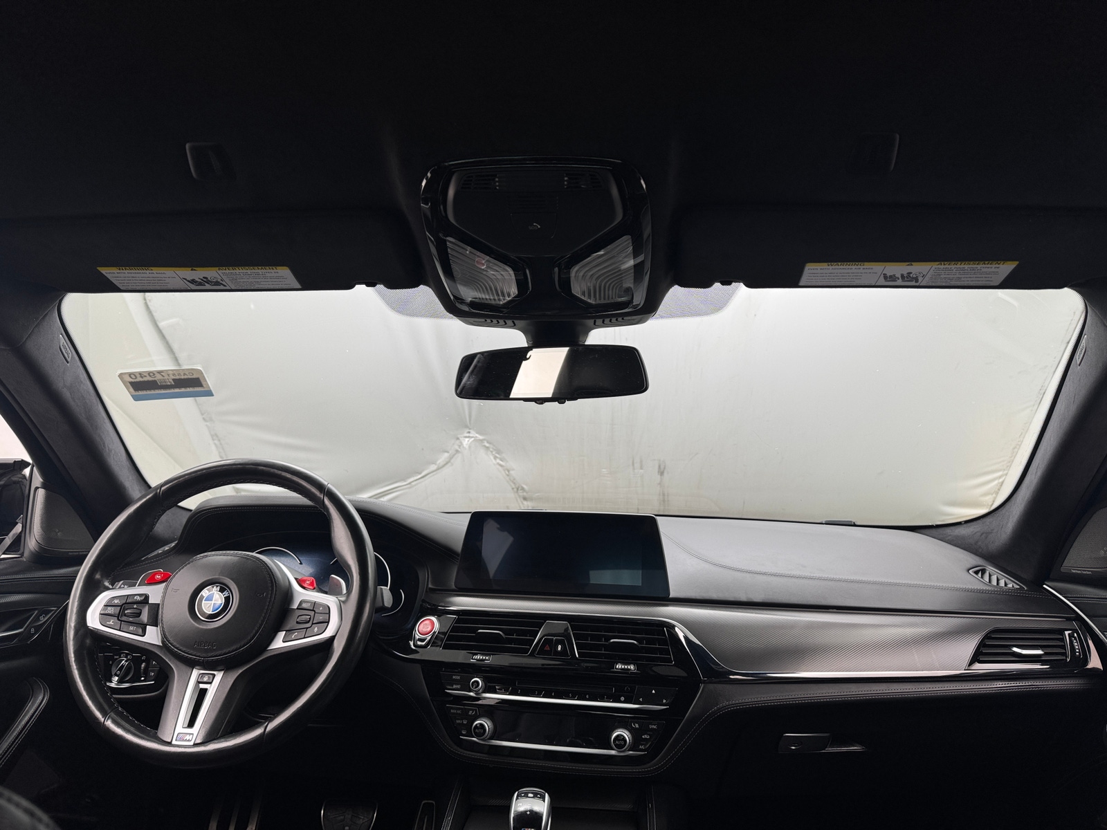 Thumbnail: 2019 BMW M5 - 2