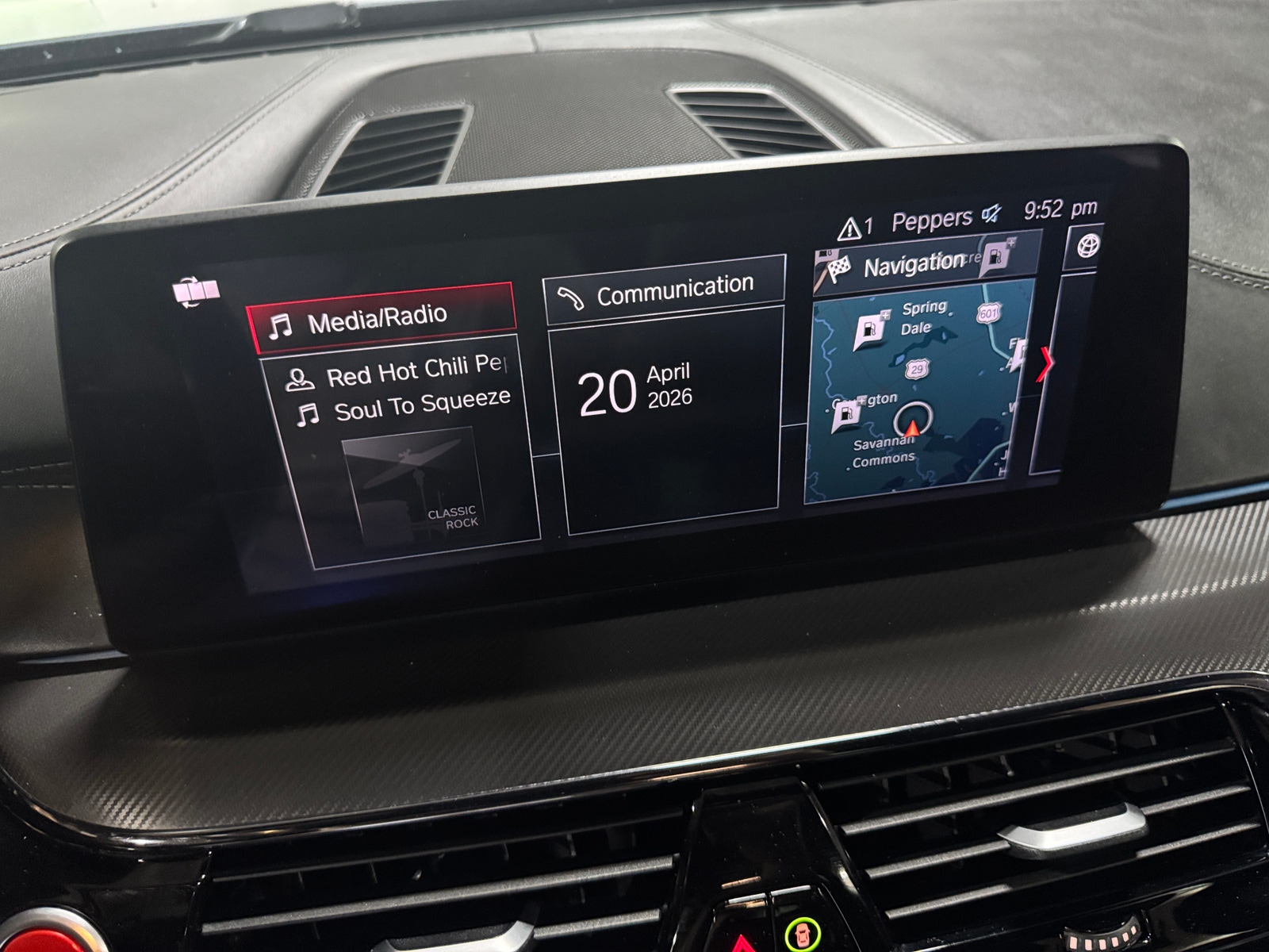 Thumbnail: 2019 BMW M5 - 3