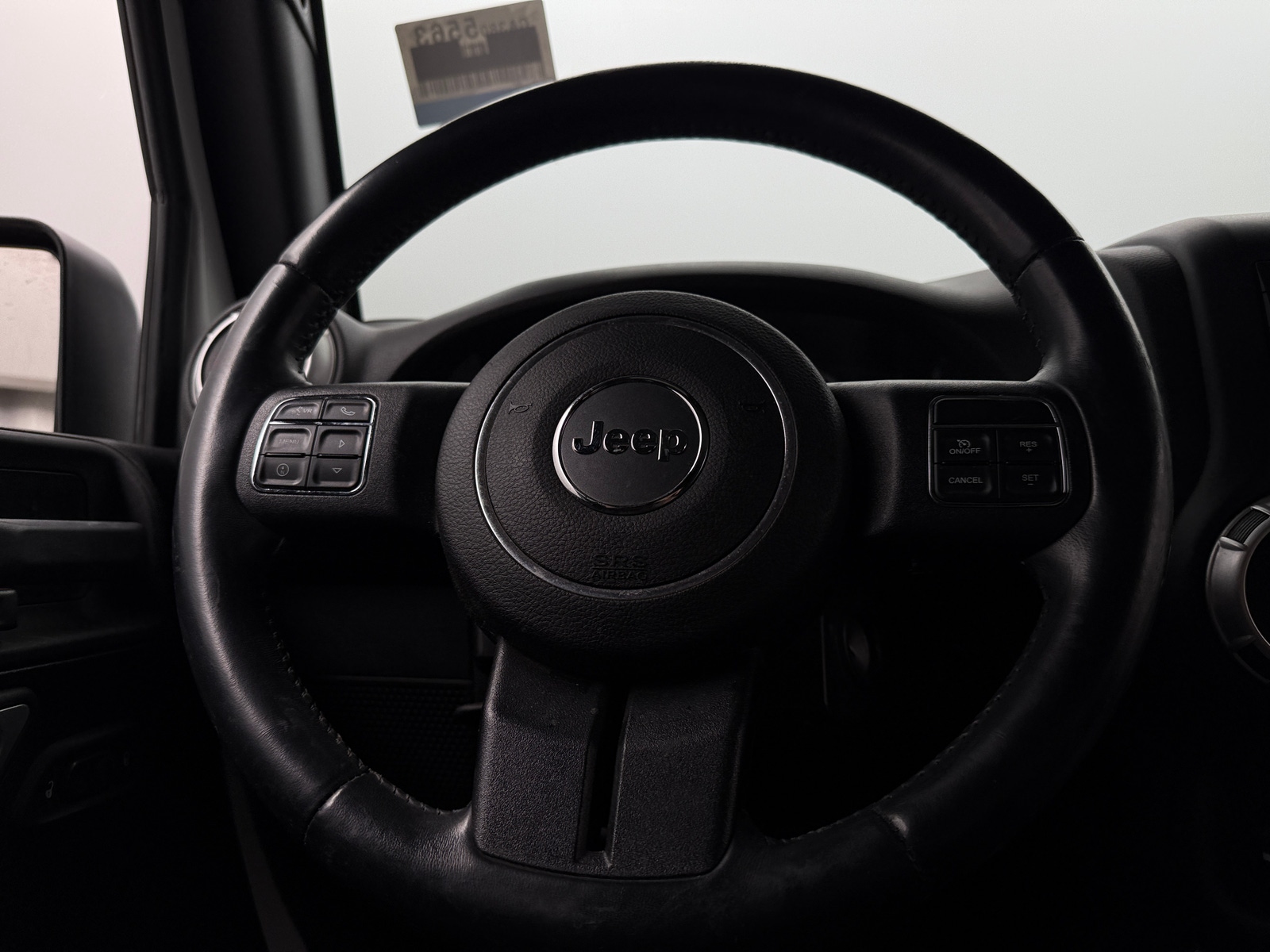 Thumbnail: 2015 Jeep Wrangler - 4