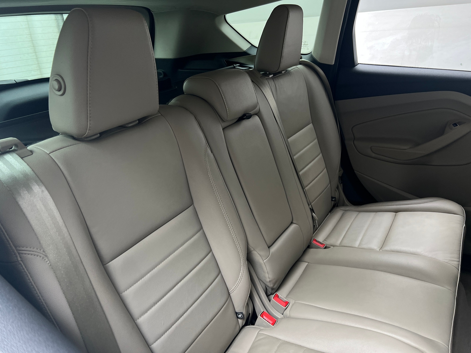 Thumbnail: 2016 Ford Escape - 5