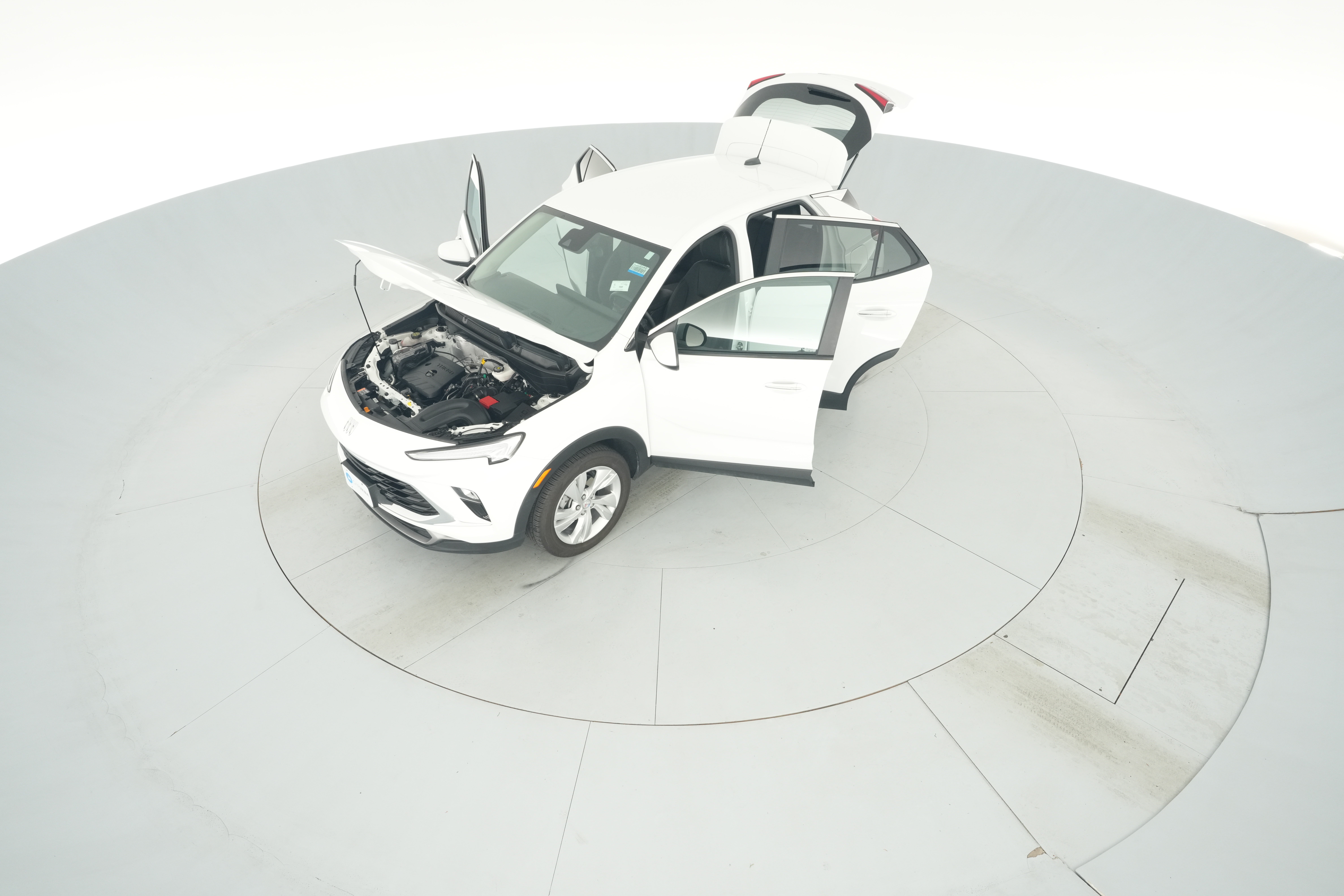 2025 Buick Encore GX Preferred - Photo 40