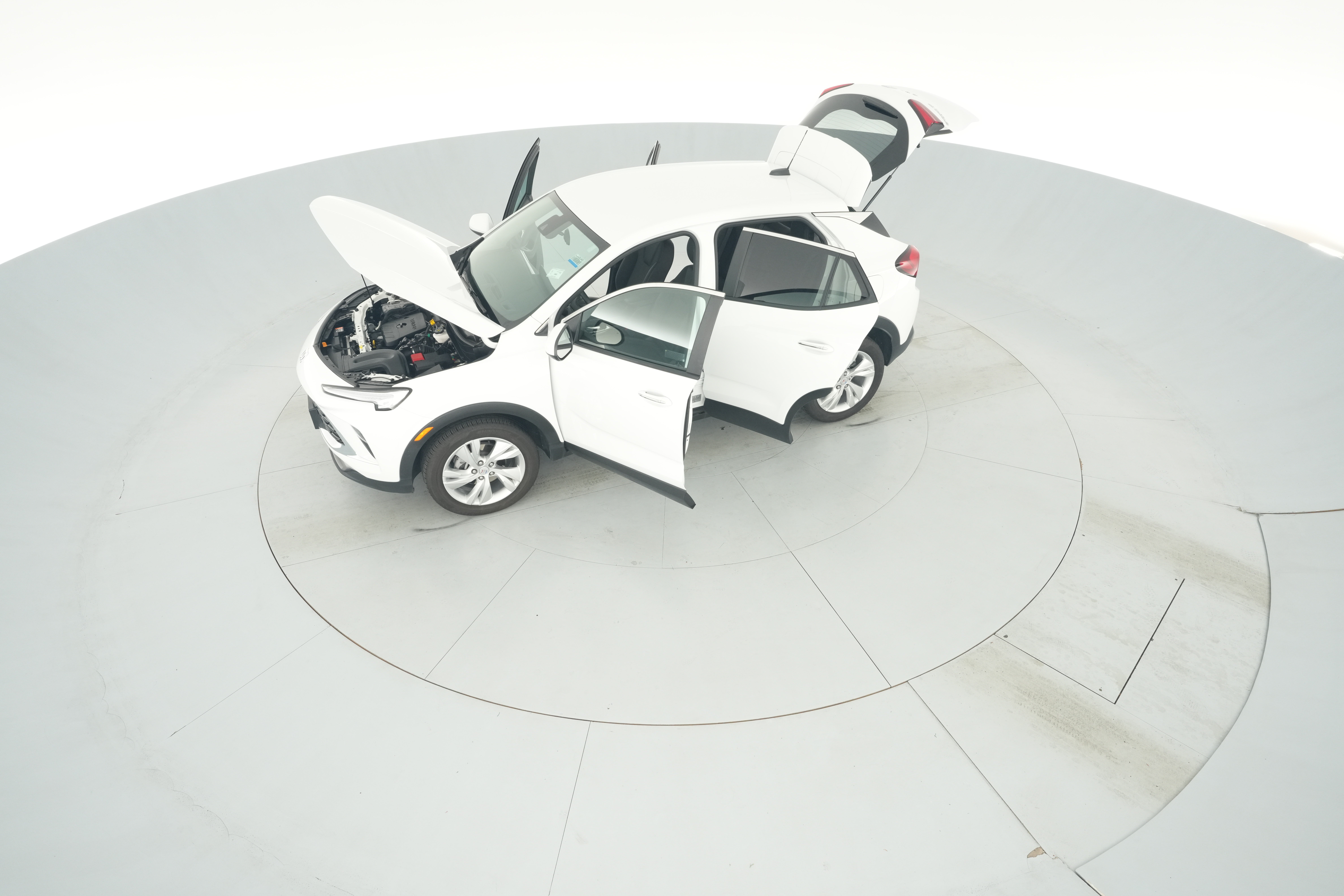 2025 Buick Encore GX Preferred - Photo 41